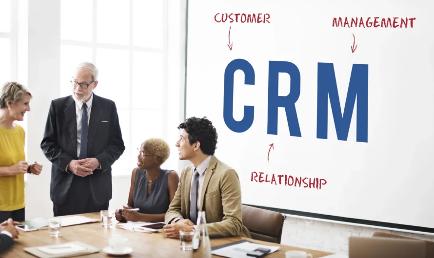 The CRy ERP Strategy: Why Connecting Sales and Operations is Your Business’s Secret Weapon