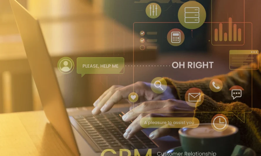The Ultimate Guide to Cloud CRM: How to Grow Your Business with Organized Data